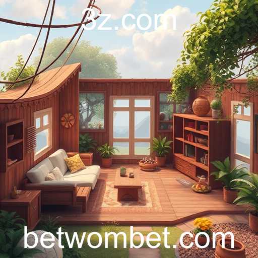 Exploring the Unique Game Category 'Home' Featuring Wombet
