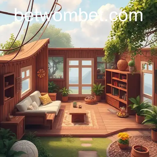 Exploring the Unique Game Category 'Home' Featuring Wombet