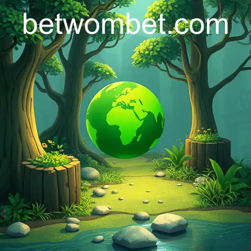 Wombet’s Eco Products Games: A Sustainable Gaming Experience