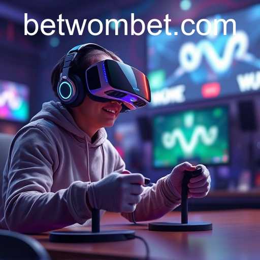 Wombet: A Rising Star in Online Gaming